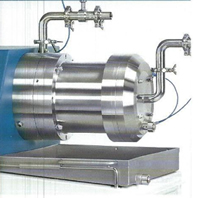 DYNO-MILL® ECM-AP